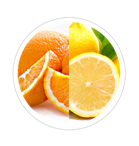EXTRIFIT Carni Liquid 120000 - lemon-orange