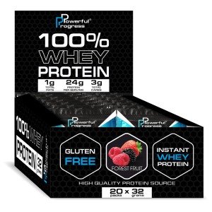 Powerful Progress - Пробник 100% Whey Protein, 32 г