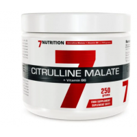 7Nutrition - Citrulline Malate, 250 грам