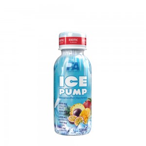 Fitness Authority - Ice Pump Shot, 120 мл