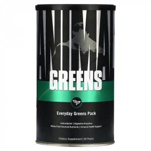 Universal Nutrition - Animal Greens, 30 пакетиків