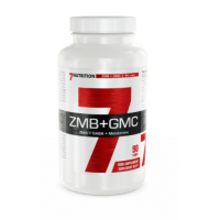 7Nutrition - ZMB + GMC (ZMA + GABA + Melatonin), 90 капсул