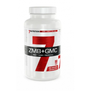 7Nutrition - ZMB + GMC (ZMA + GABA + Melatonin), 90 капсул