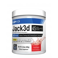 USPlabs - Jack 3D, 45 порций (250 г)