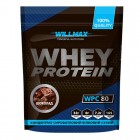 Willmax - Whey Protein 80, 920 г