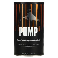 Universal Nutrition - Animal Pump, 30 пакетиків