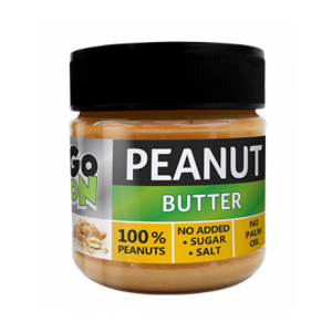 Go On Nutrition - Peanut Butter, 180 грамм (скло)