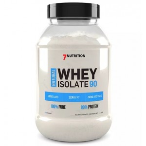 7Nutrition - Whey Protein 80, 500 грам