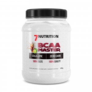 7Nutrition - BCAA Perfect, 500 грам