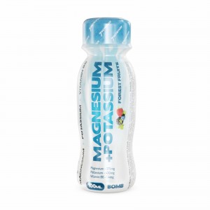 7Nutrition - Magnesium Potassium B6 Shot (375 mg/430 mg/1.4 mg), 100 мл