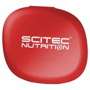 Scitec Nutrition - Таблетница Pill box