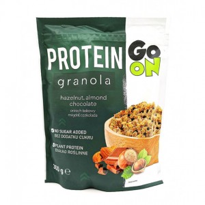 Go On Nutrition - Protein Granola, 300 грам