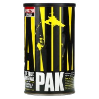 Universal Nutrition - Animal Pak New, 44 пакетики по 8 таблеток