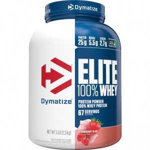 Dymatize - ELITE WHEY, 2,25 кг