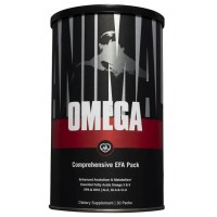 Universal Nutrition - Animal Omega, 30 пакетиків