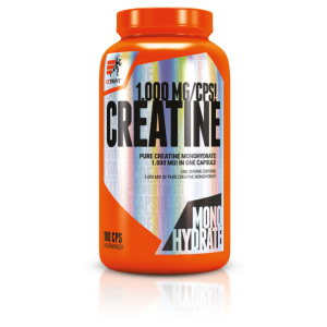 Extrifit - Creatine Monohydrate 1000 mg, 180 капсул