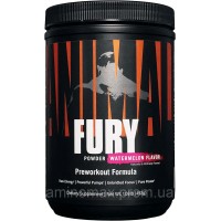 Universal Nutrition - ANIMAL Fury, 30 порцій (492 грам)