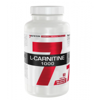 7Nutrition - L-Carnitine Tartrate 1000 mg, 60 капсул