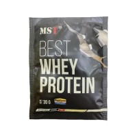 MST Nutrition - Пробник Best Whey Protein + Enzyme, 30 грам