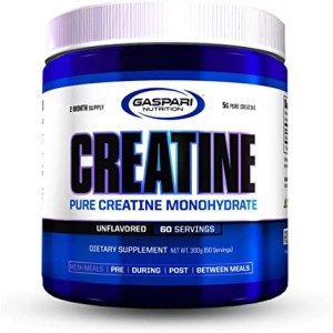 Gaspari Nutrition - Creatine Monohydrate, 300 г