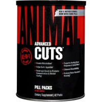 Universal Nutrition - CUTS, 42 пакета