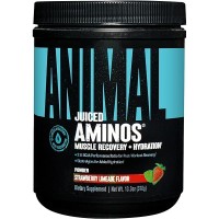 Universal Nutrition - ANIMAL Juiced Aminos, 30 порцій