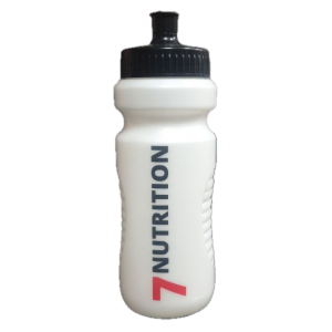 7Nutrition - Пляшка для води Bidon Water Bottle, 600 мл