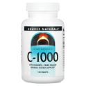 Source Naturals - C-1000 mg, 100 таблеток