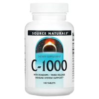 Source Naturals - C-1000 mg, 100 таблеток