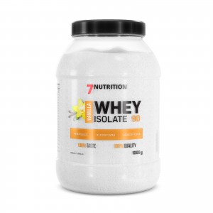 7Nutrition - Whey Isolate 90, 1000 грам