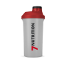 7Nutrition - Shaker 7Nutrition Logo, 700 мл