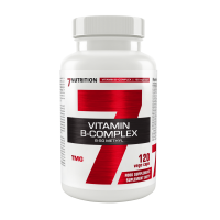 7Nutrition - Vitamin B-Complex B-50 Methyl, 120 капсул