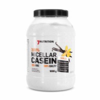 7Nutrition - Micellar Casein, 1000 грам