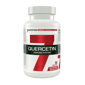 7Nutrition - Quercetin With VItamin C, 90 капсул