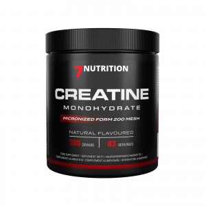 7Nutrition - Creatine Monohydrate, 300 г