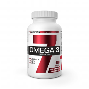 7Nutrition - Omega-3 1000 mg 55% (330 mg EPA 220 mg DHA), 110 капсул