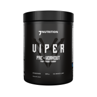 7Nutrition - VIPER Pre-workout, 20 порцій (360 г)
