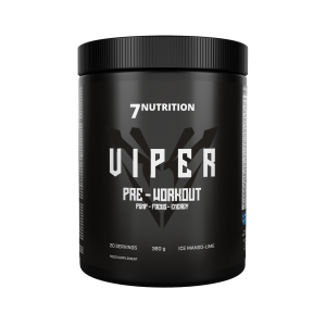 7Nutrition - VIPER Pre-workout, 20 порцій (360 г)