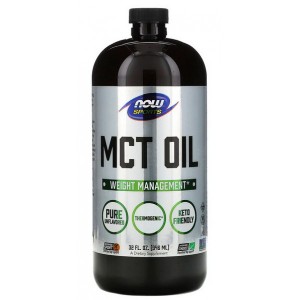 NOW - MCT Oil, 946 мл