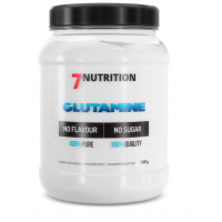 7Nutrition - Glutamine, 500 грам