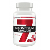 7Nutrition - Magnesium Malate 820 mg, 120 капсул