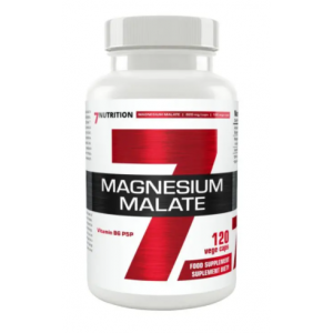 7Nutrition - Magnesium Malate 820 mg, 120 капсул