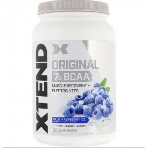 Scivation - Xtend BCAAs, 90 порций (1117 г)