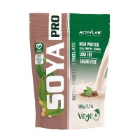 ActivLab - Soya Protein Isolate, 500 грам