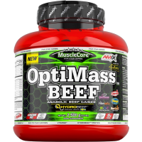 Amix Nutrition – OptiMass Beef, 2500 грамм