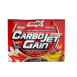 Amix Nutrition - CarboJet Gain, 50 г (Пробник)