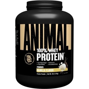 Universal Nutrition - Animal 100% Whey, 1.8 кг