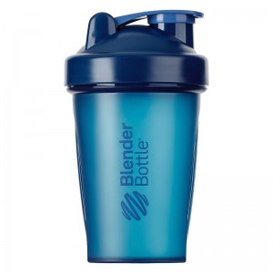 Спортивная бутылка-шейкер Blender Bottle CLASSIC, 590 мл