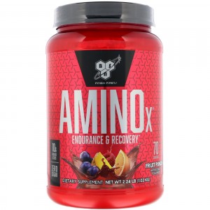 BSN - Amino-X, 70 порций (1,01 кг)
