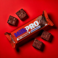 Sporter - Milk Pro Protein Bar, 60 грам